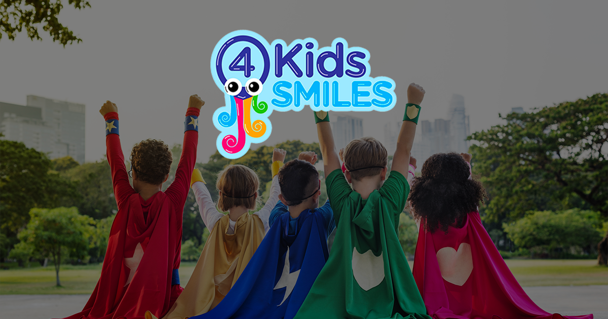 ☆4kids.smile☆ 4 Kids' Smiles | Unieke benefietrally voor kinderen